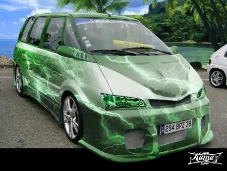 espace renau